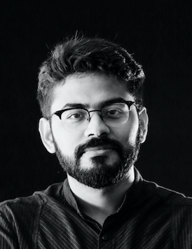 Portrait of Kumar Abhishek